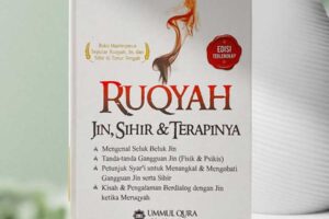 Buku Ruqyah + Parfum – PMax
