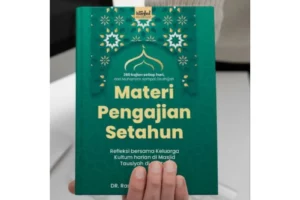 Materi Pengajian Setahun Costum – FB