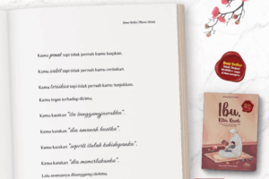 Ibu Kita Kuat – DGV