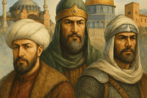 Para Panglima Islam Penakluk Dunia – DGV