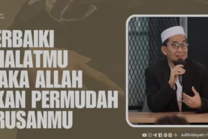 Perbaiki Shalatmu – DGV