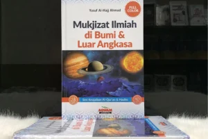 Mukjizat Ilmiah Di Bumi Dan Luar Angkasa – DGV