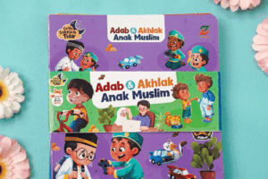 Seri Cerita Pengantar Tidur isi 17 – DGV