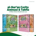 Al Quran Cerita Adventure – DGV