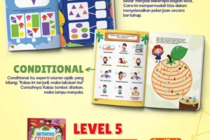 Aktivitas Coding Super Lengkap Untuk Anak SD Coding For Kids – DGV