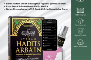 Syarah Hadits Arba’in An Nawawiyah Terjemah – DGV
