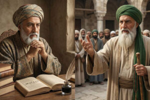 Biografi Imam Ghazali & Syeikh Abdul Qadir Jaelani – FB