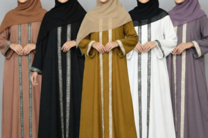 Ayzee Abaya