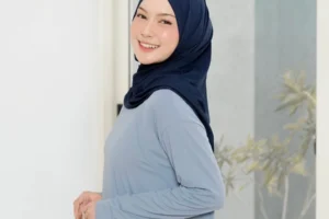 Lumie Hijab Pashmina Instan Oval Rayon
