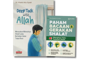 Deeptalk with Allah Bonus Paham Bacaan & Gerakan Shalat – FB